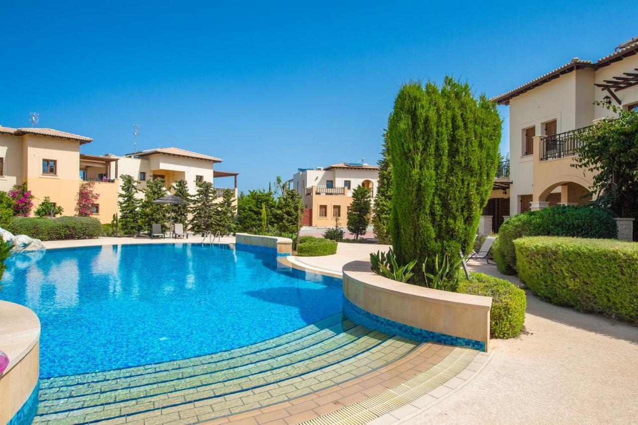 Aphrodite Hills Rentals - Apartments Куклия Экстерьер фото