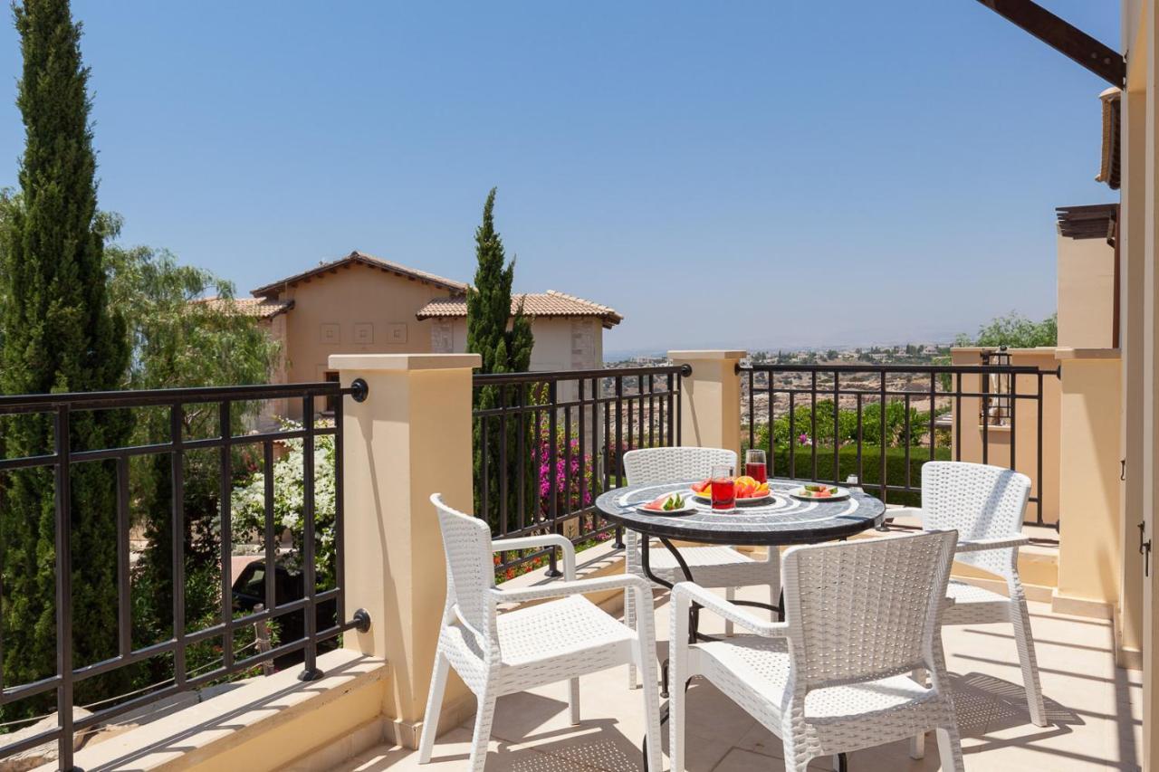 Aphrodite Hills Rentals - Apartments Куклия Экстерьер фото