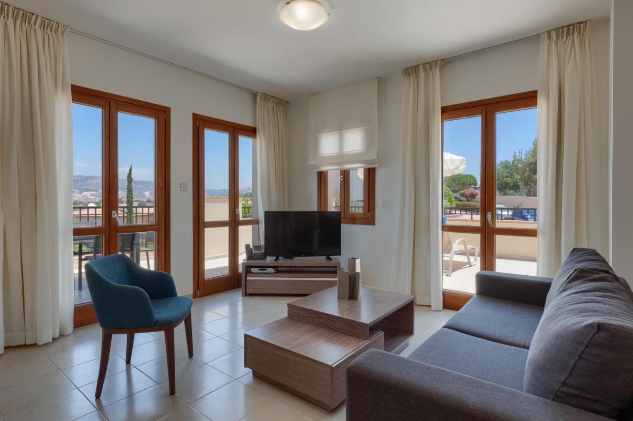 Aphrodite Hills Rentals - Apartments Куклия Экстерьер фото