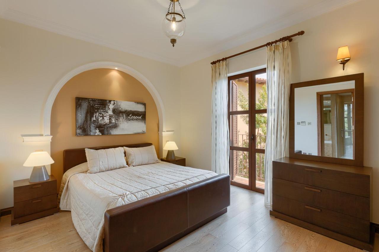 Aphrodite Hills Rentals - Apartments Куклия Экстерьер фото