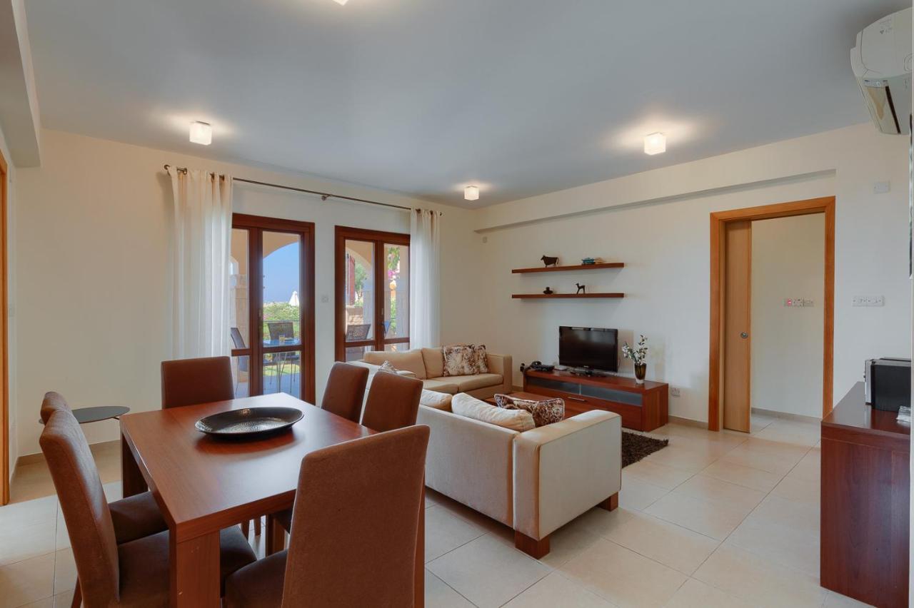 Aphrodite Hills Rentals - Apartments Куклия Экстерьер фото