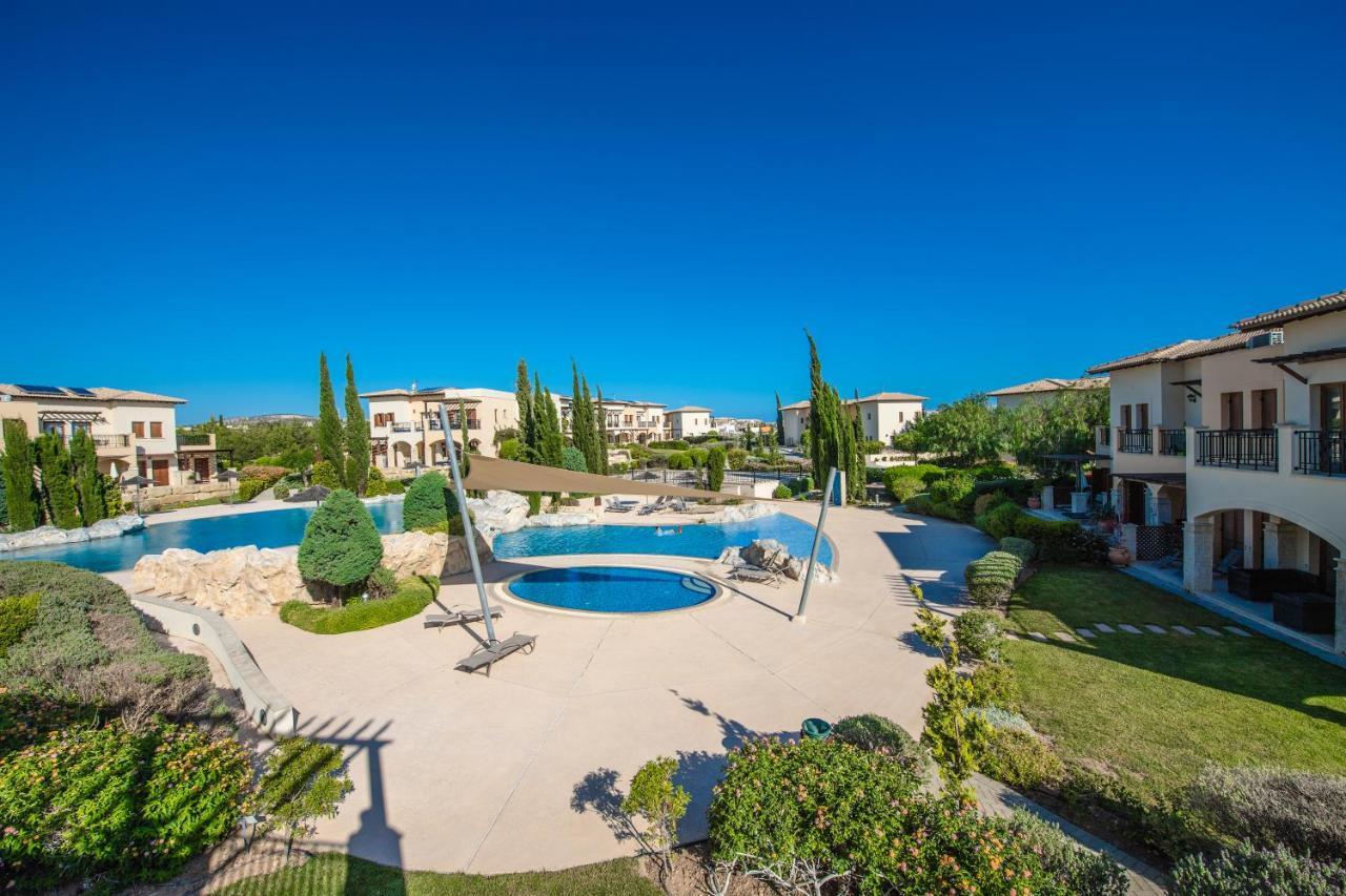 Aphrodite Hills Rentals - Apartments Куклия Экстерьер фото