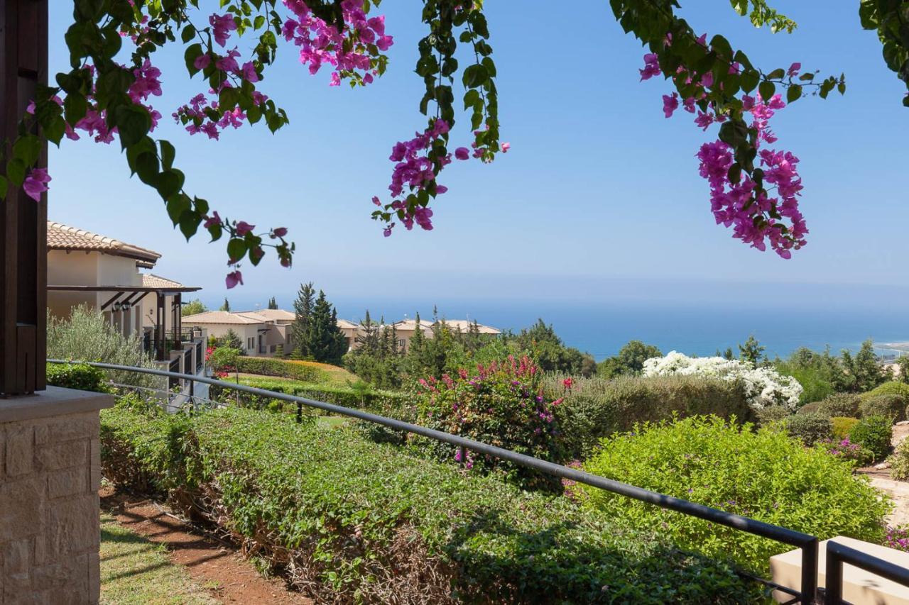 Aphrodite Hills Rentals - Apartments Куклия Экстерьер фото