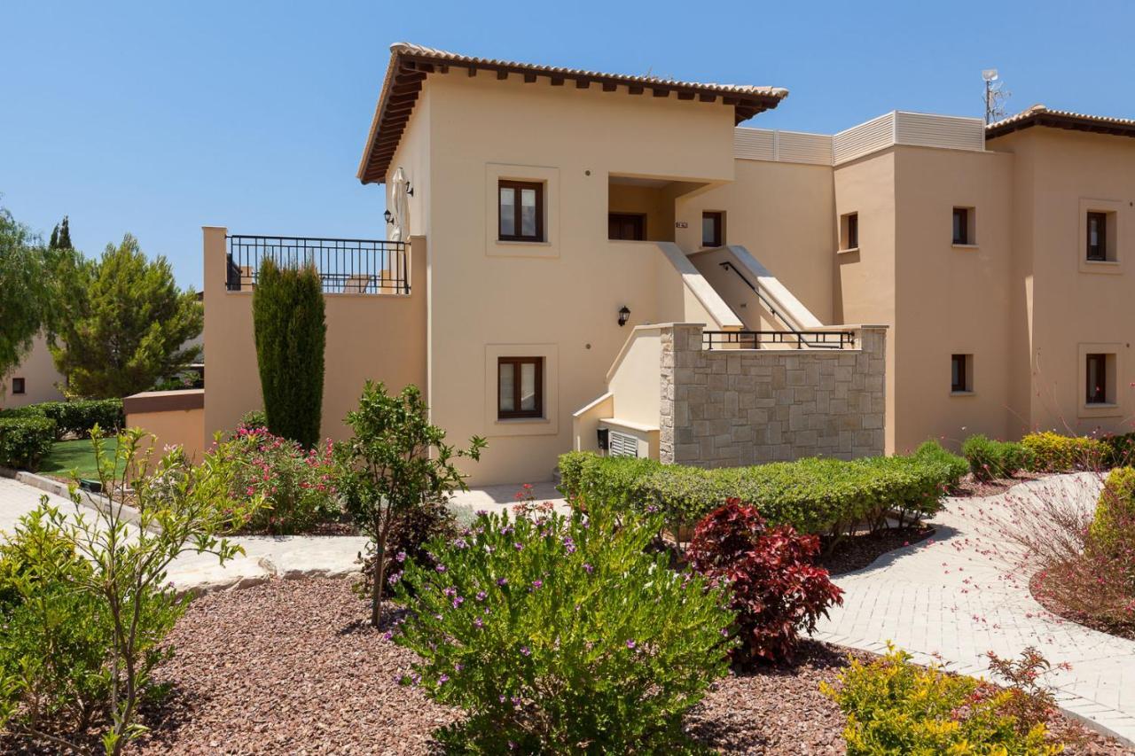 Aphrodite Hills Rentals - Apartments Куклия Экстерьер фото