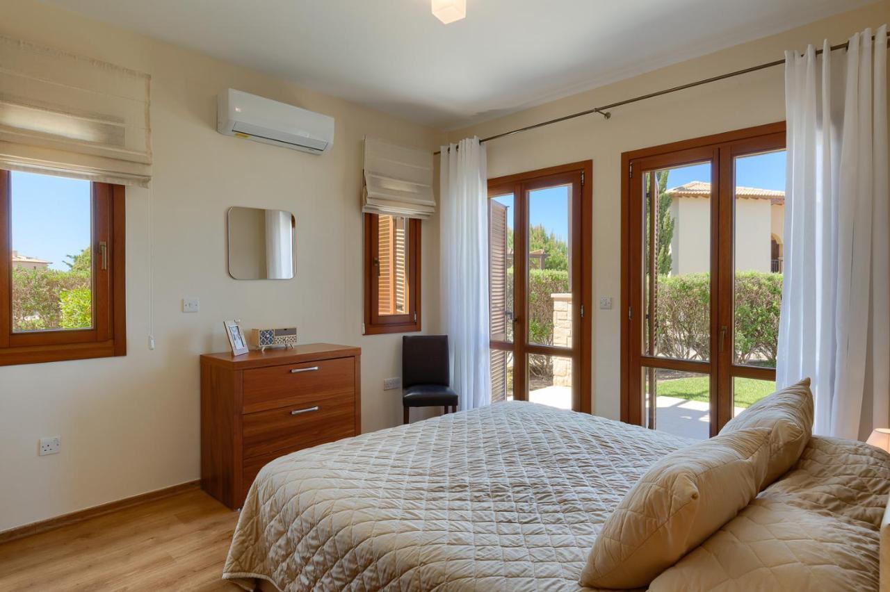 Aphrodite Hills Rentals - Apartments Куклия Экстерьер фото