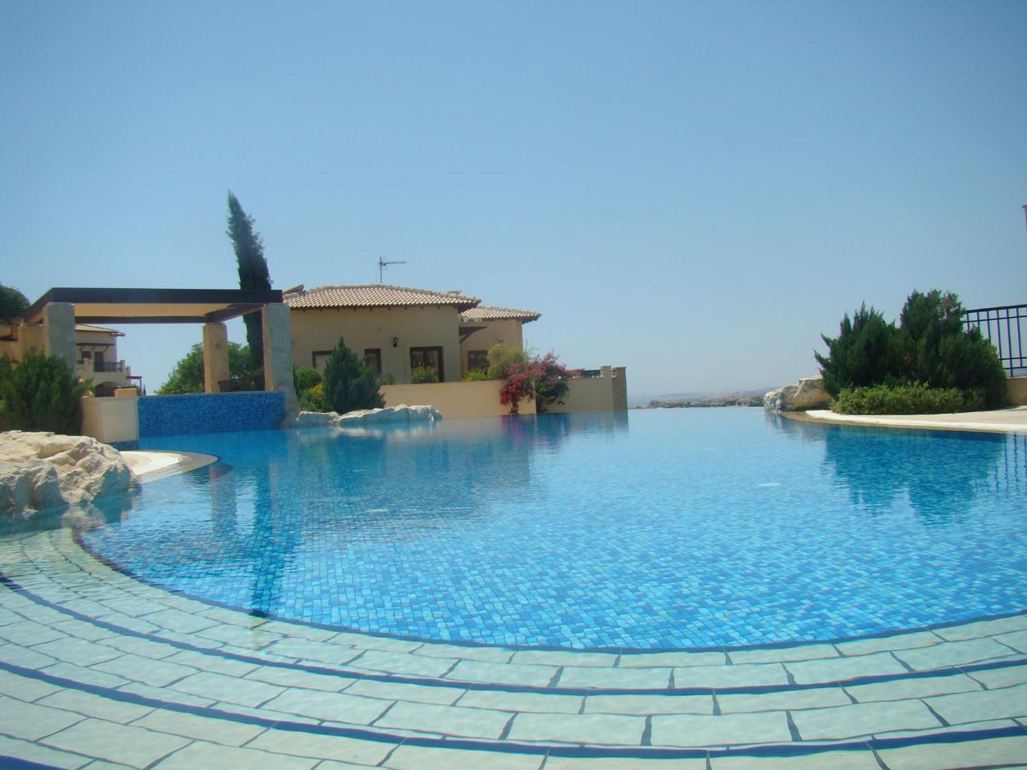 Aphrodite Hills Rentals - Apartments Куклия Экстерьер фото